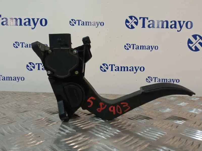 Pedal Acelerador para Mercedes-Benz Vito Kasten (639)