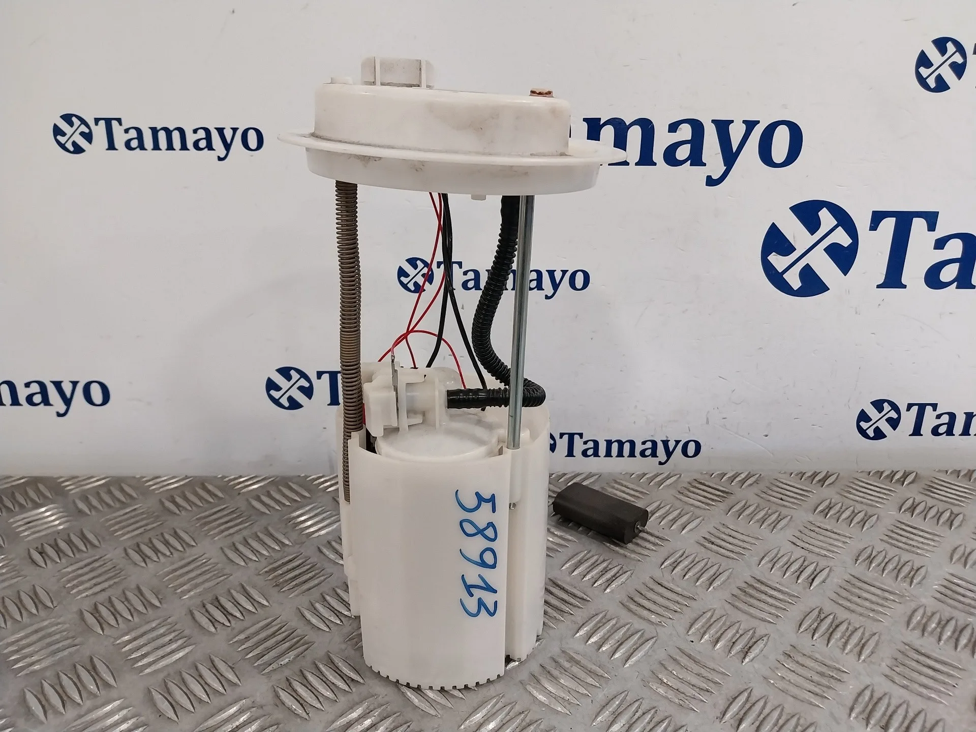 Aforador para Lancia Ypsilon (312_)