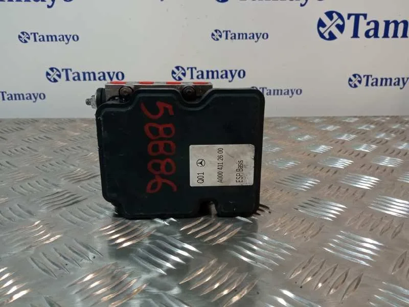 Abs para Mercedes-Benz Clase Gla (W156)