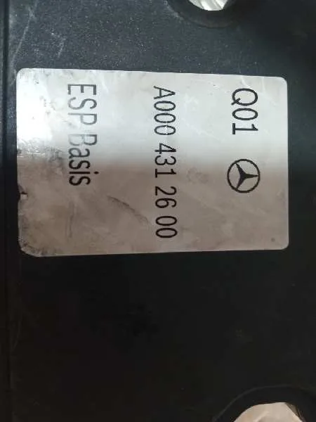 Abs para Mercedes-Benz Clase Gla (W156)