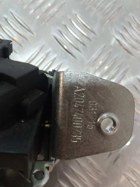 Cerradura Maletero / Porton para Mercedes-Benz Clase Gla (W156)