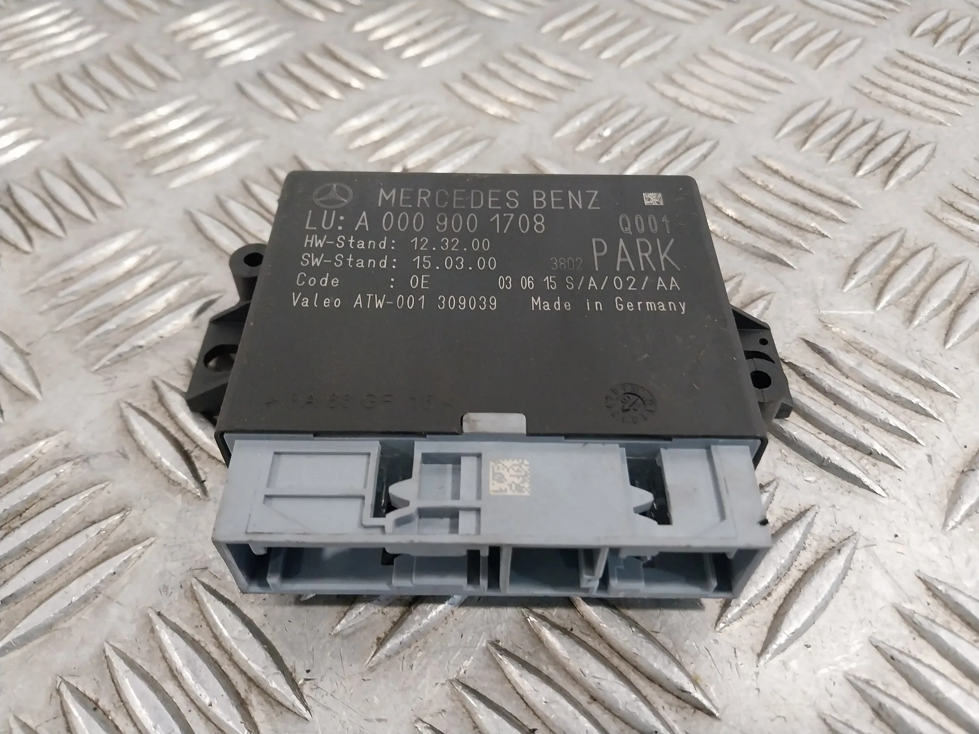 Modulo Electronico para Mercedes-Benz Clase Gla (W156)