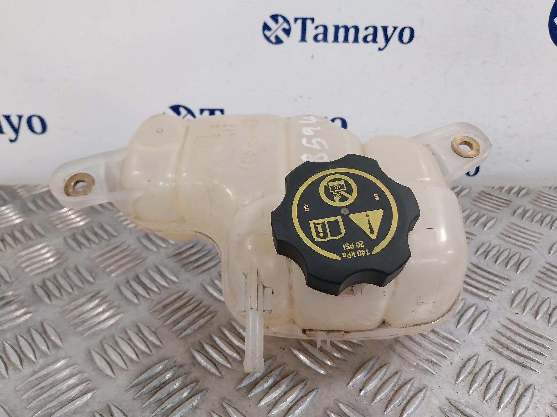 Deposito Expansion para Opel Adam