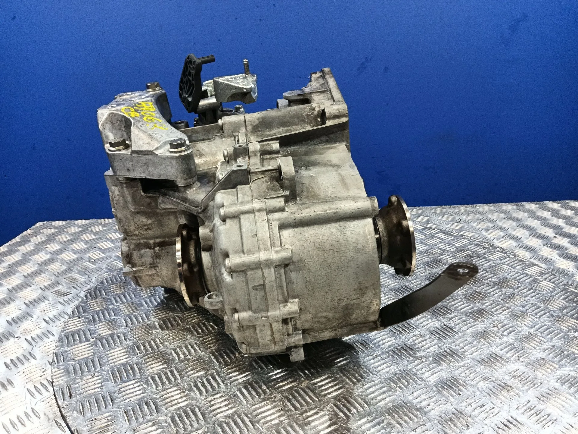 Caja Cambios para Audi A3 (8P)