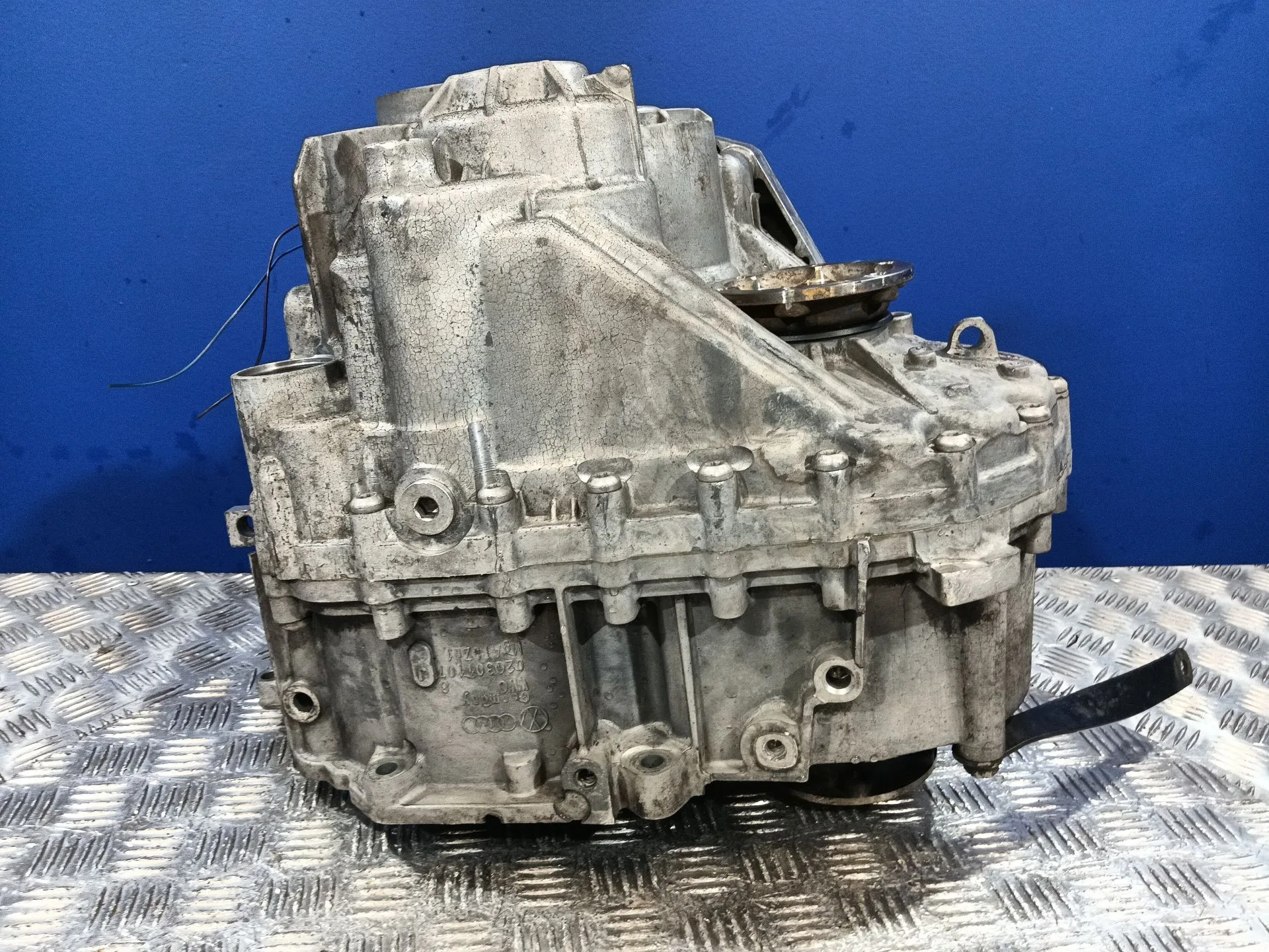 Caja Cambios para Audi A3 (8P)