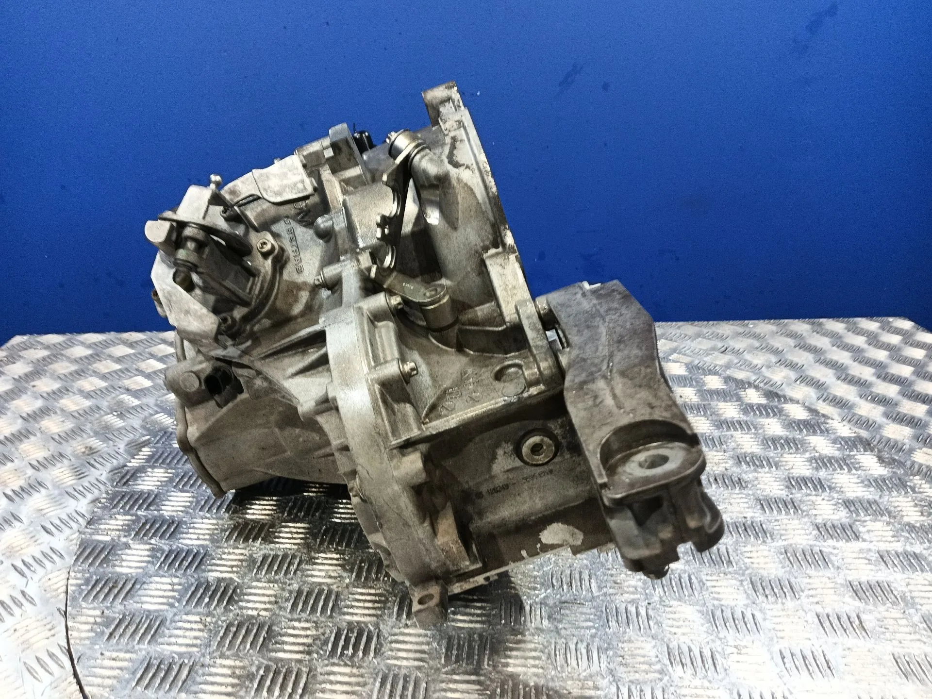 Caja Cambios para Opel Astra Gtc