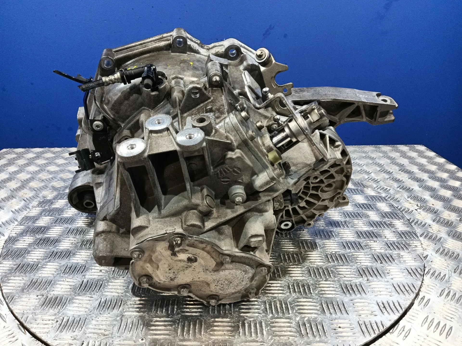 Caja Cambios para Opel Astra Gtc