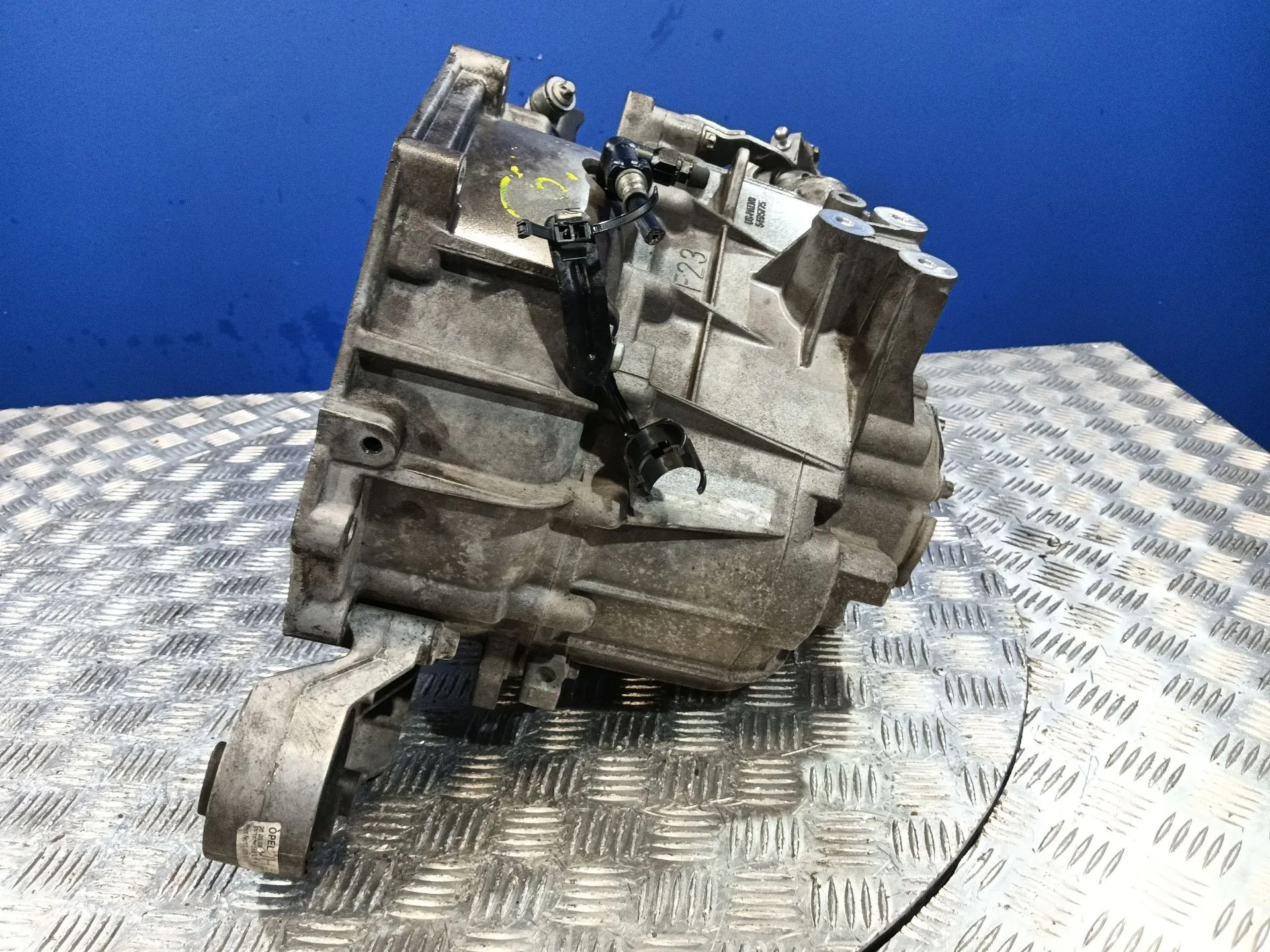Caja Cambios para Opel Astra Gtc