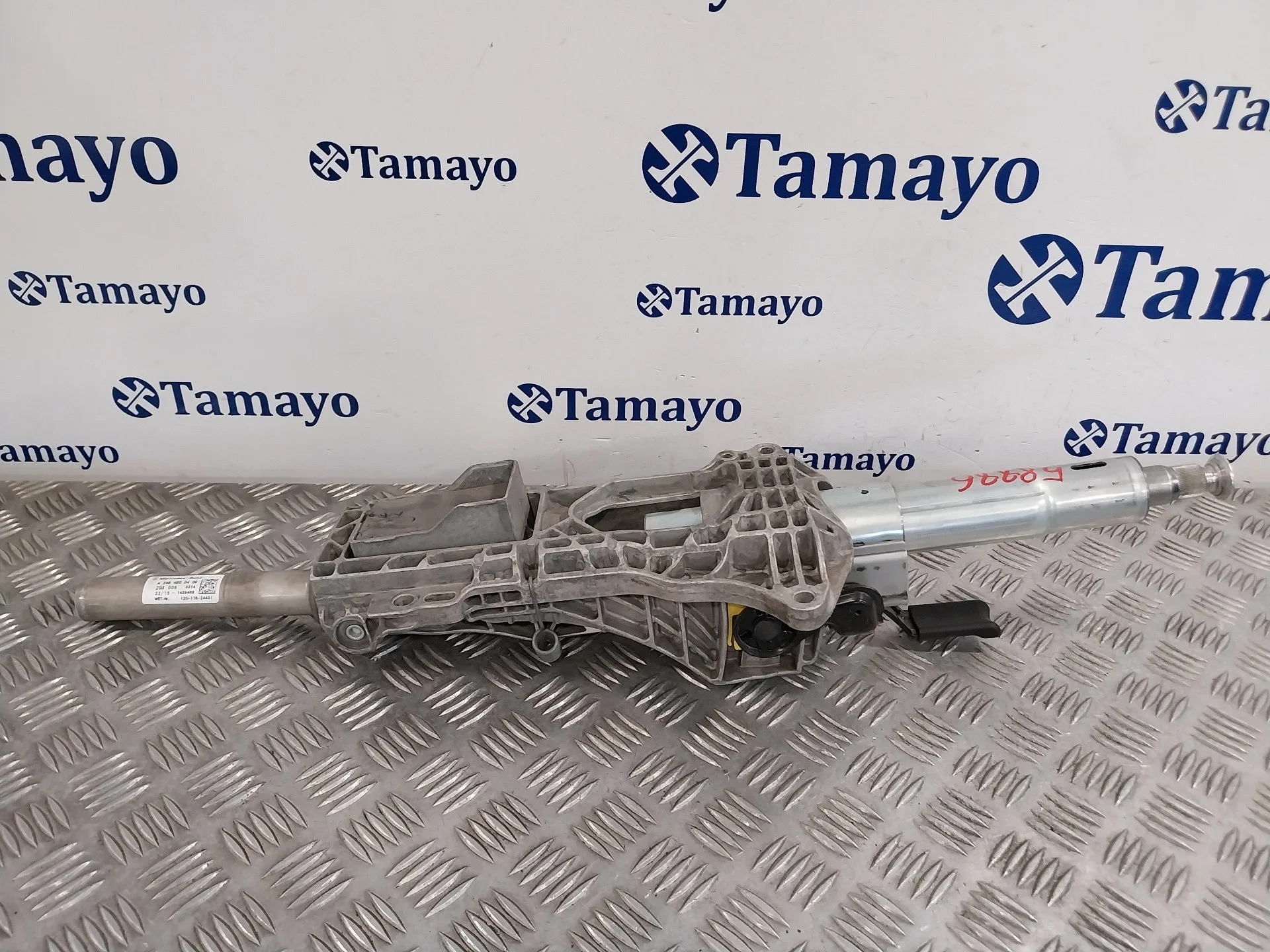 Columna Direccion para Mercedes-Benz Clase Gla (W156)