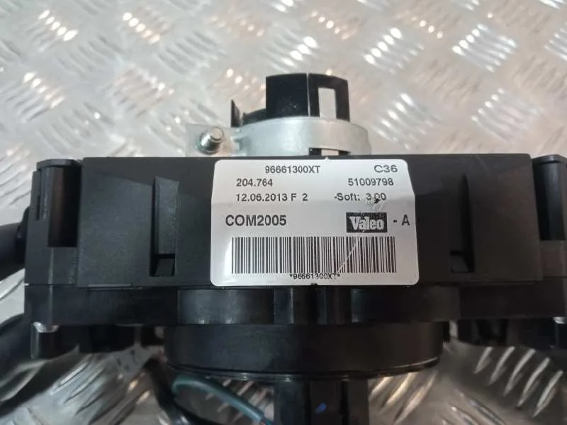 Mando Multifuncion para Peugeot 207