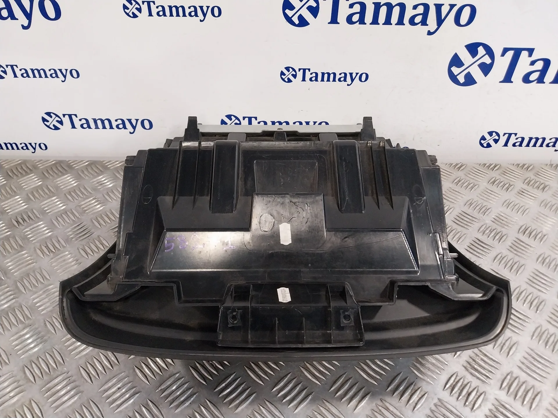Guantera para Fiat Ducato 250