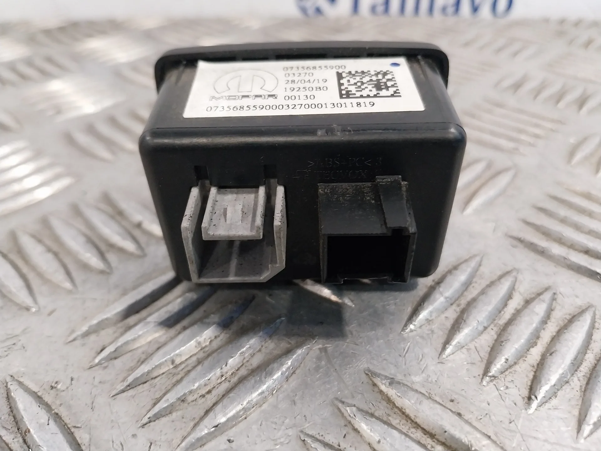 Modulo Electronico para Fiat Ducato 250