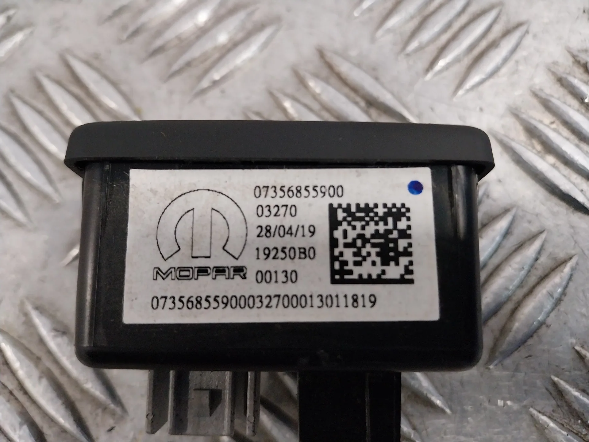 Modulo Electronico para Fiat Ducato 250