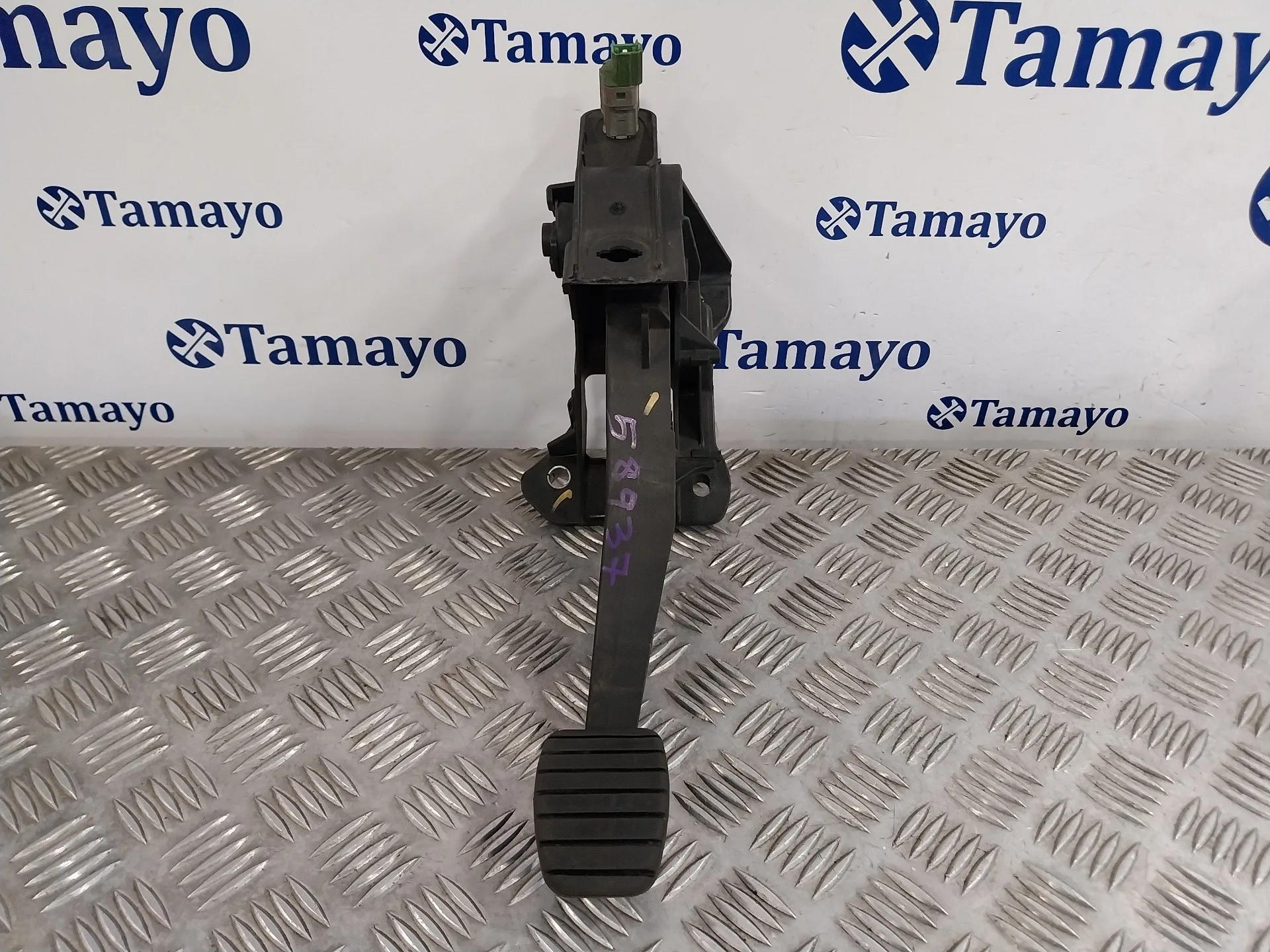 Pedal Embrague para Dacia Sandero