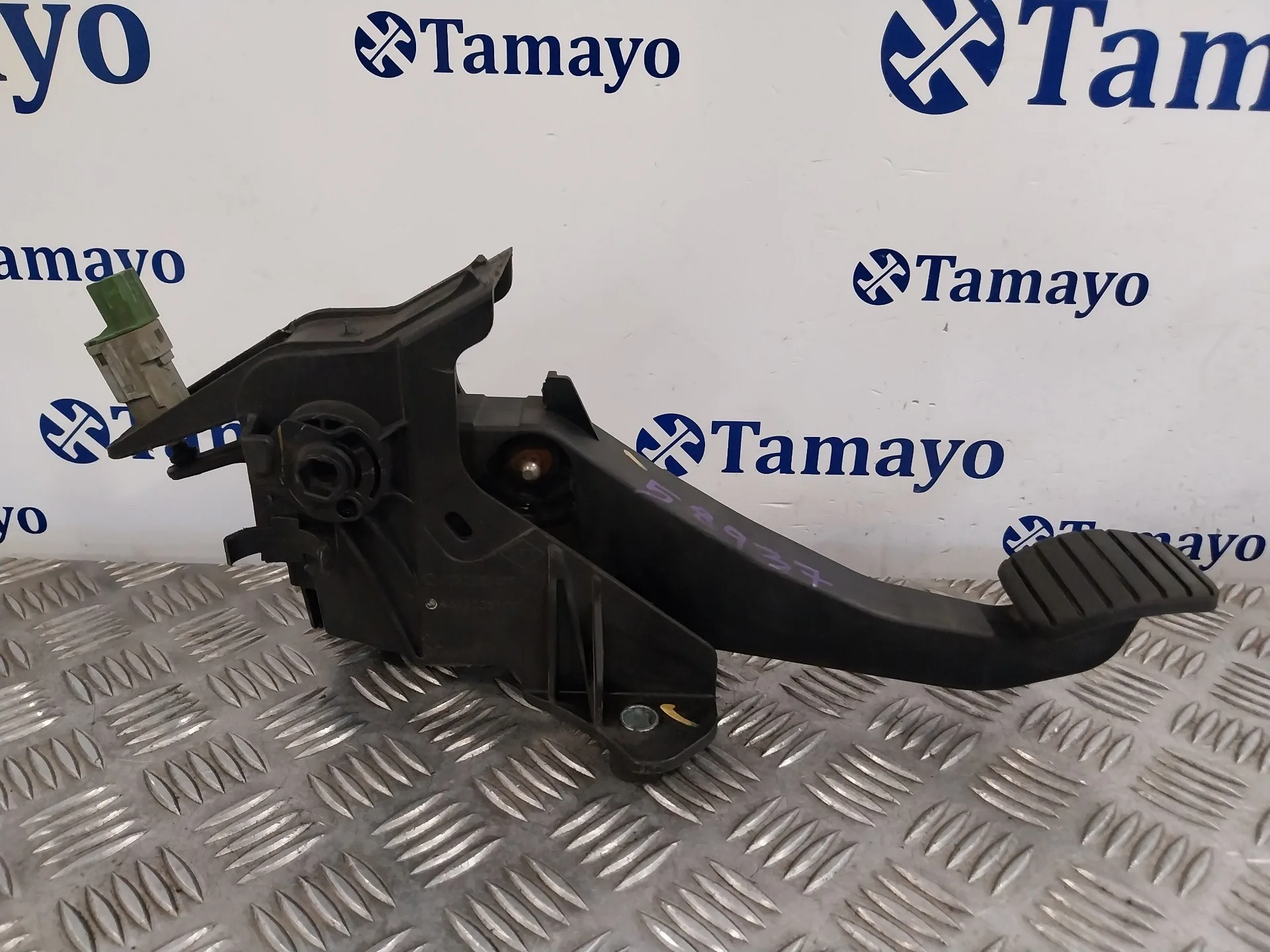 Pedal Embrague para Dacia Sandero