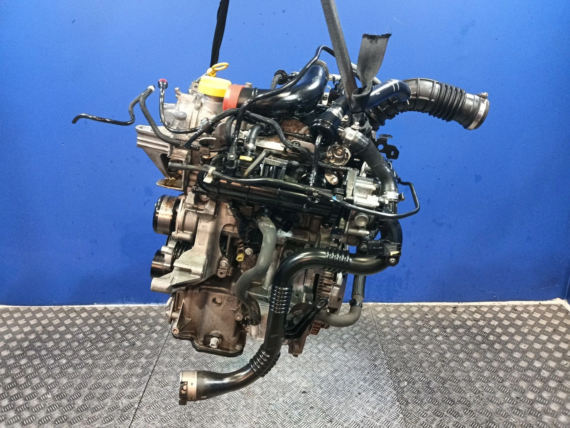Motor Completo para Dacia Sandero
