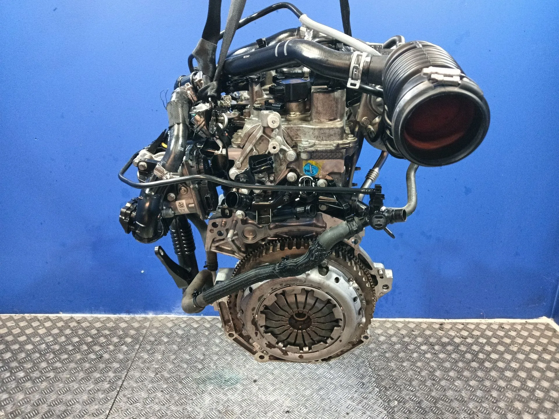 Motor Completo para Dacia Sandero