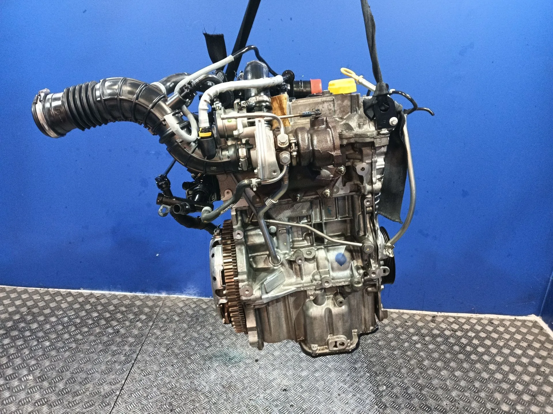 Motor Completo para Dacia Sandero