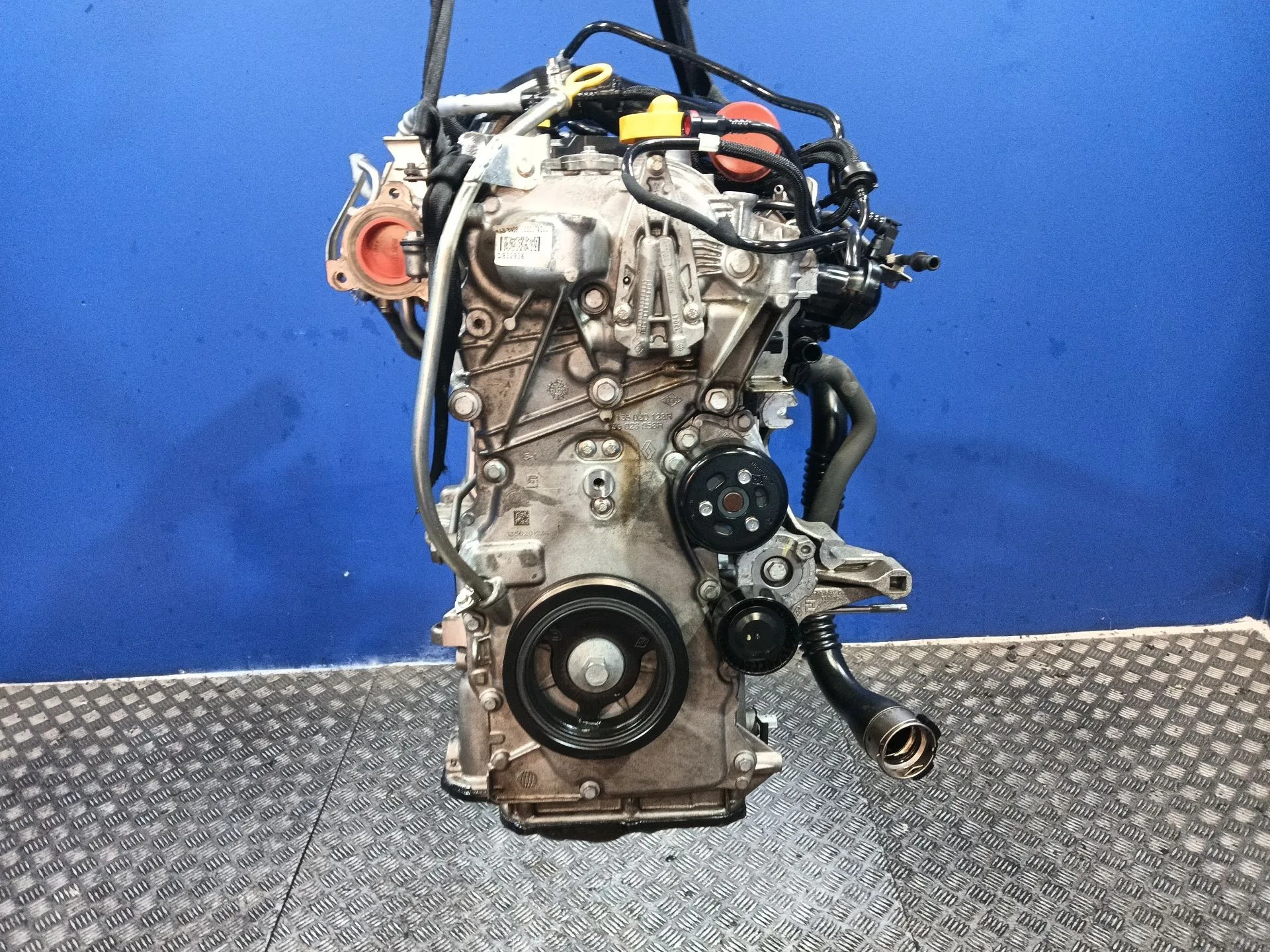 Motor Completo para Dacia Sandero