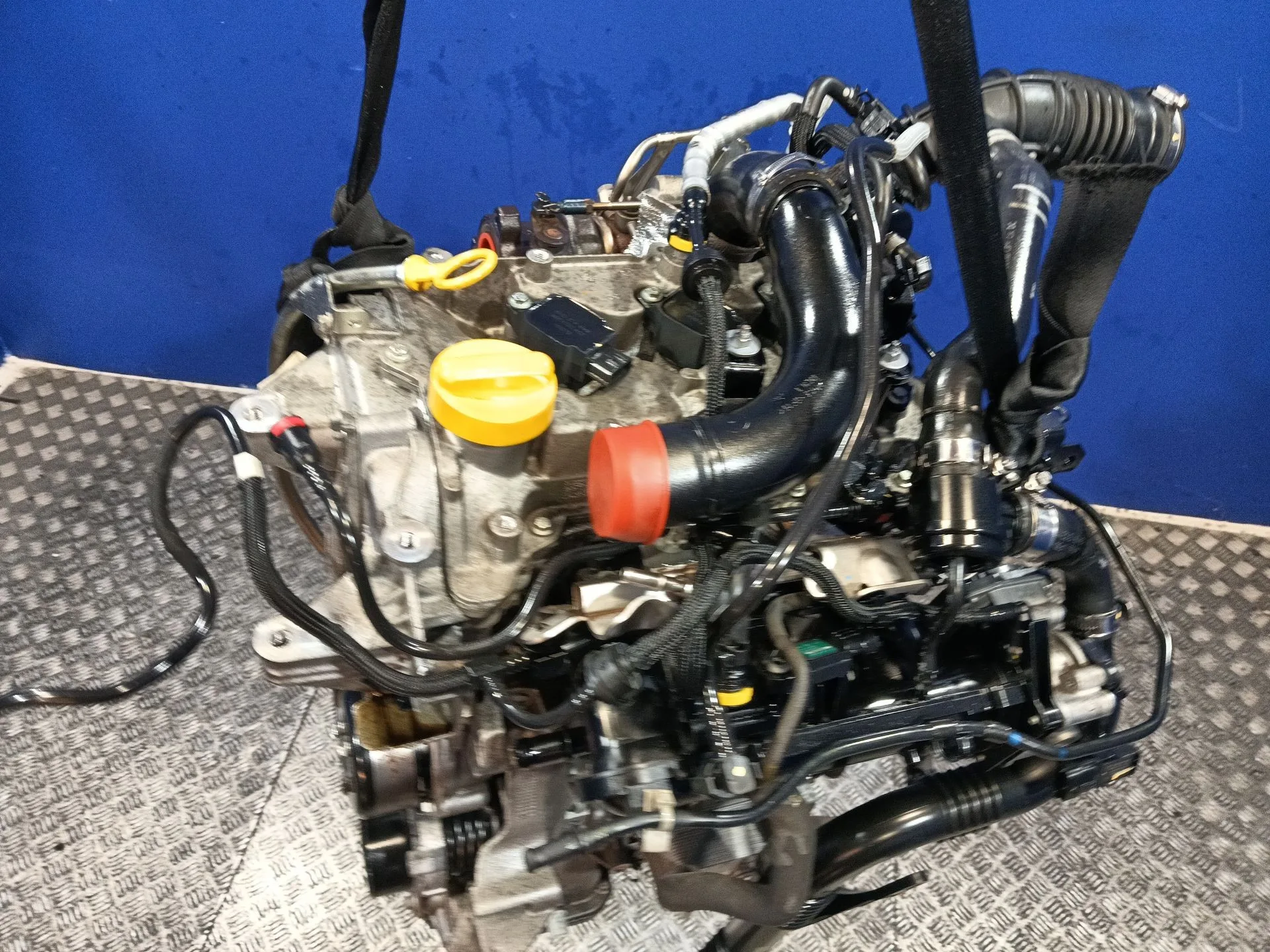 Motor Completo para Dacia Sandero