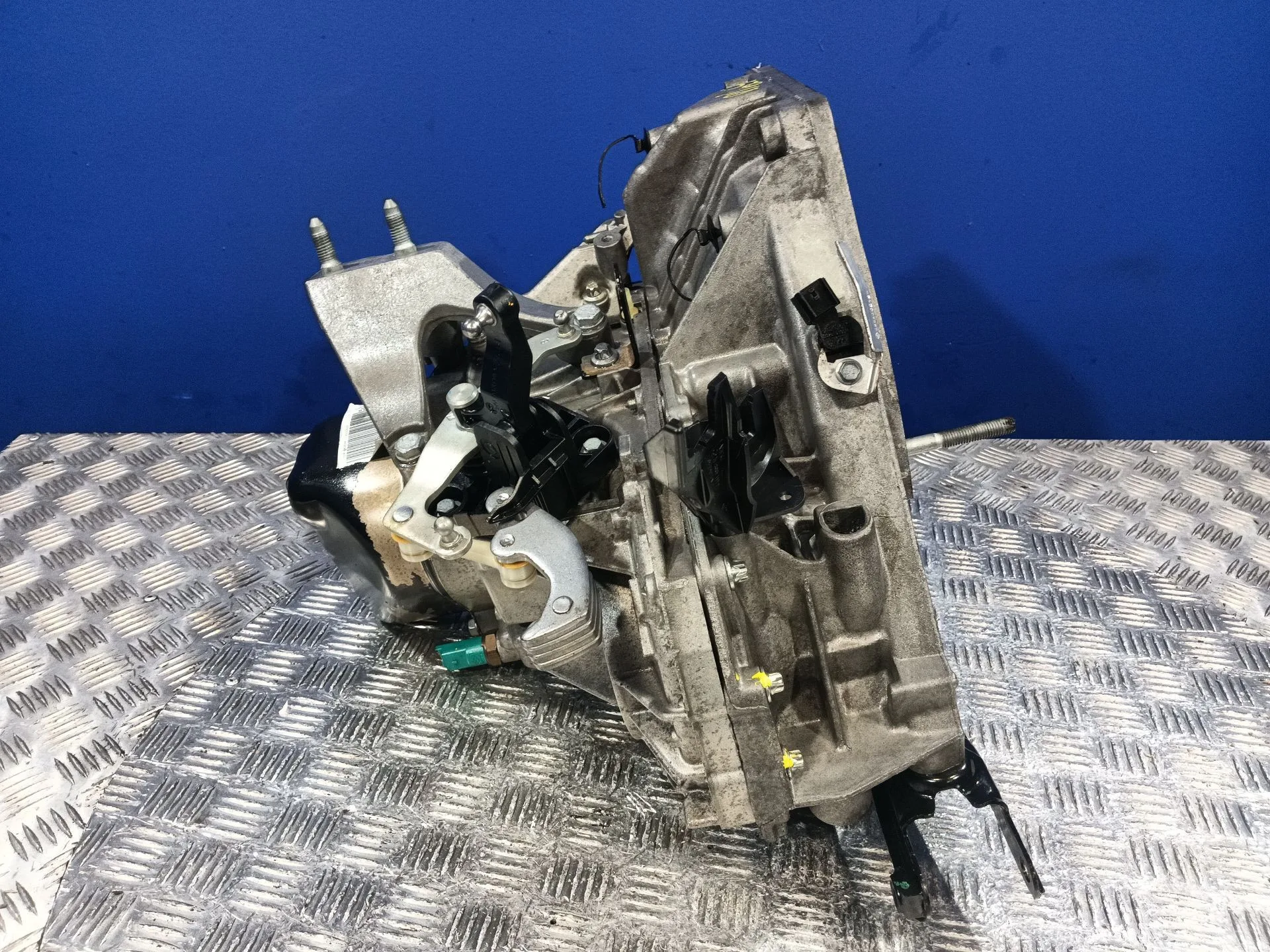 Caja Cambios para Dacia Sandero