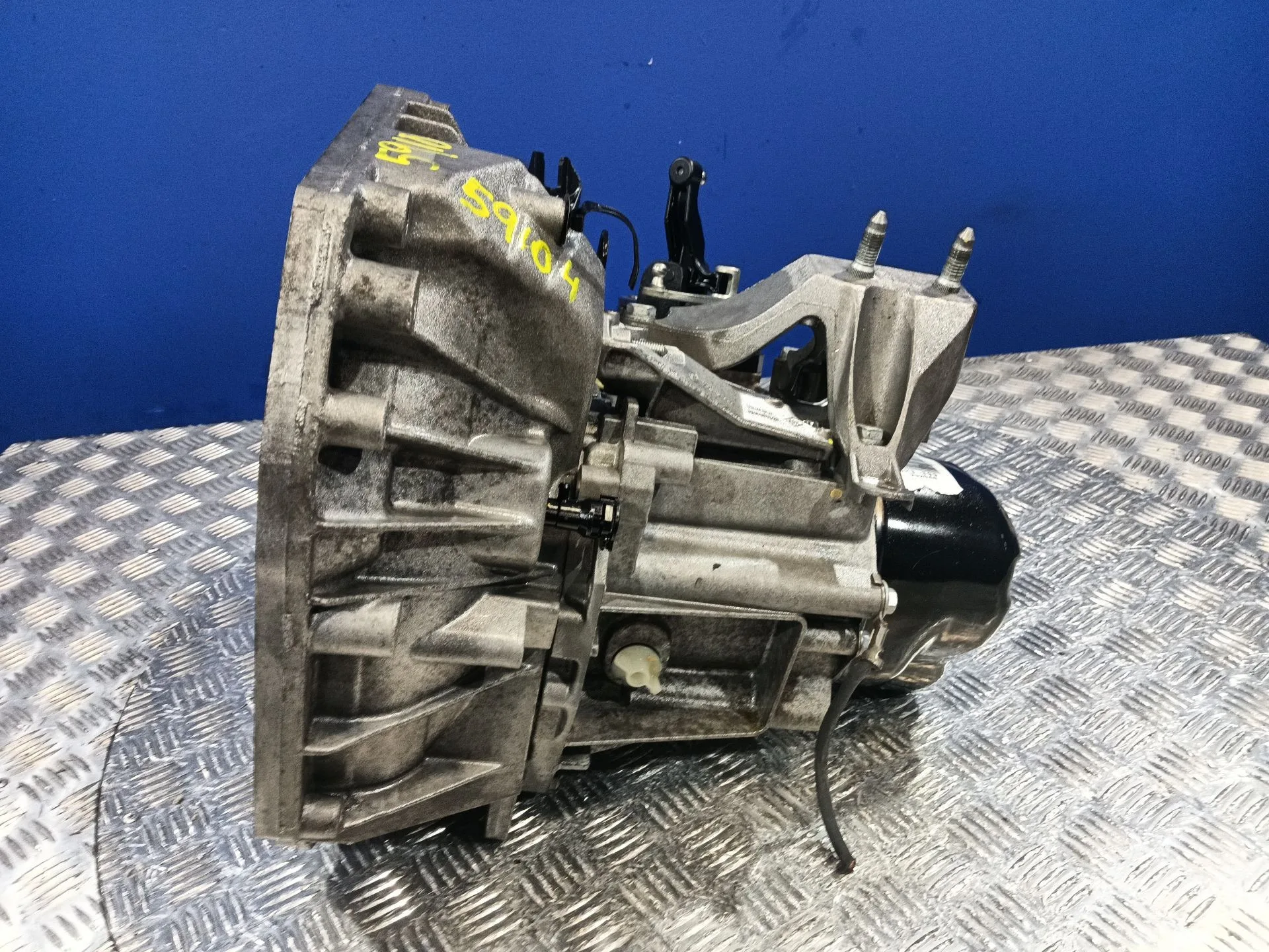 Caja Cambios para Dacia Sandero