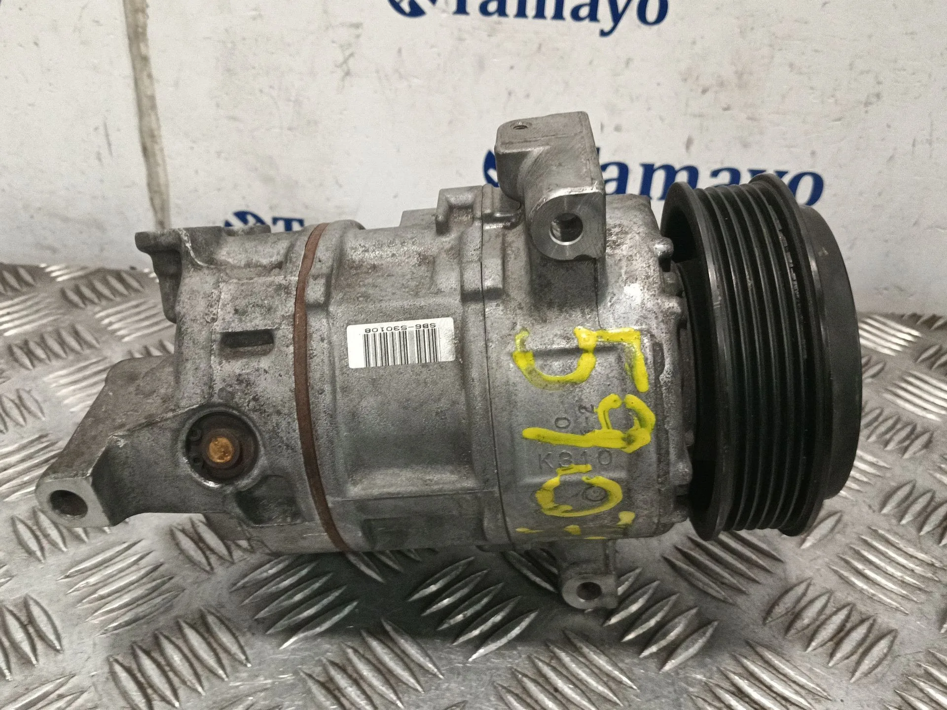 Compresor Aire Acondicionado para Volkswagen Passat Variant (3C5)