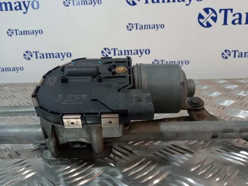 Motor Limpia Delantero para Volkswagen Golf Vi (5K1)