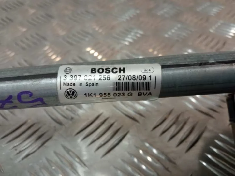 Motor Limpia Delantero para Volkswagen Golf Vi (5K1)