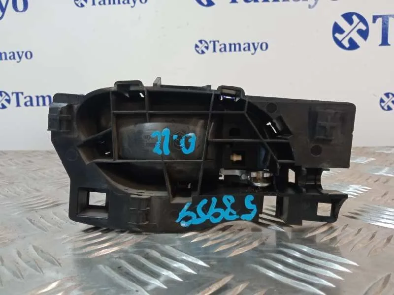 Maneta Interior Delantera Izquierda para Peugeot 208
