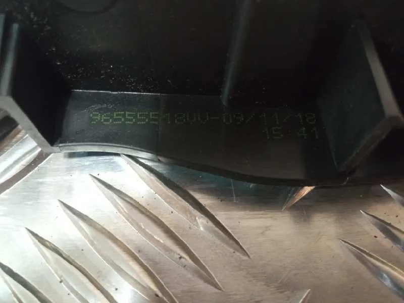 Maneta Interior Delantera Izquierda para Peugeot 208