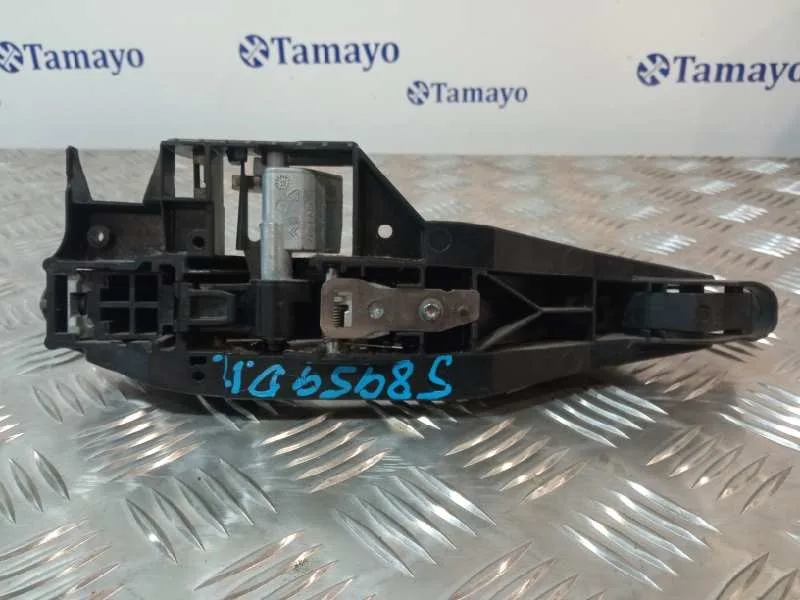 Maneta Exterior Trasera Izquierda para Peugeot 208