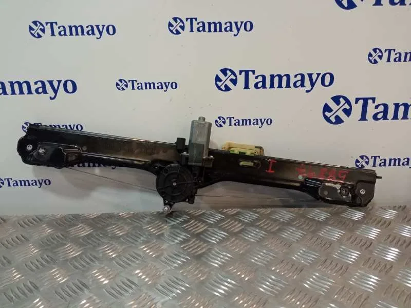 Elevalunas Delantero Izquierdo para Iveco Daily Vi