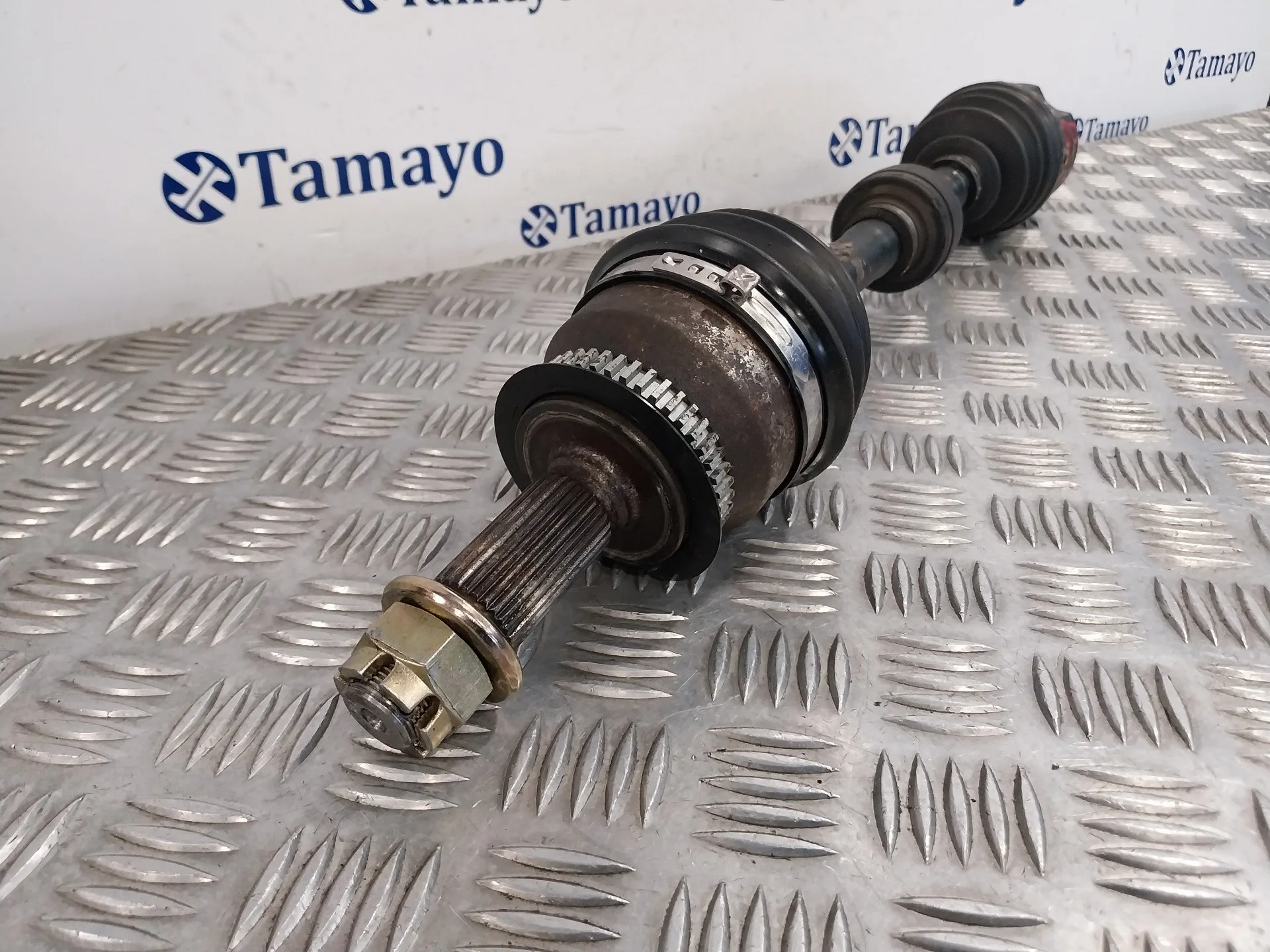 Transmision Delantera Izquierda para Kia Cerato