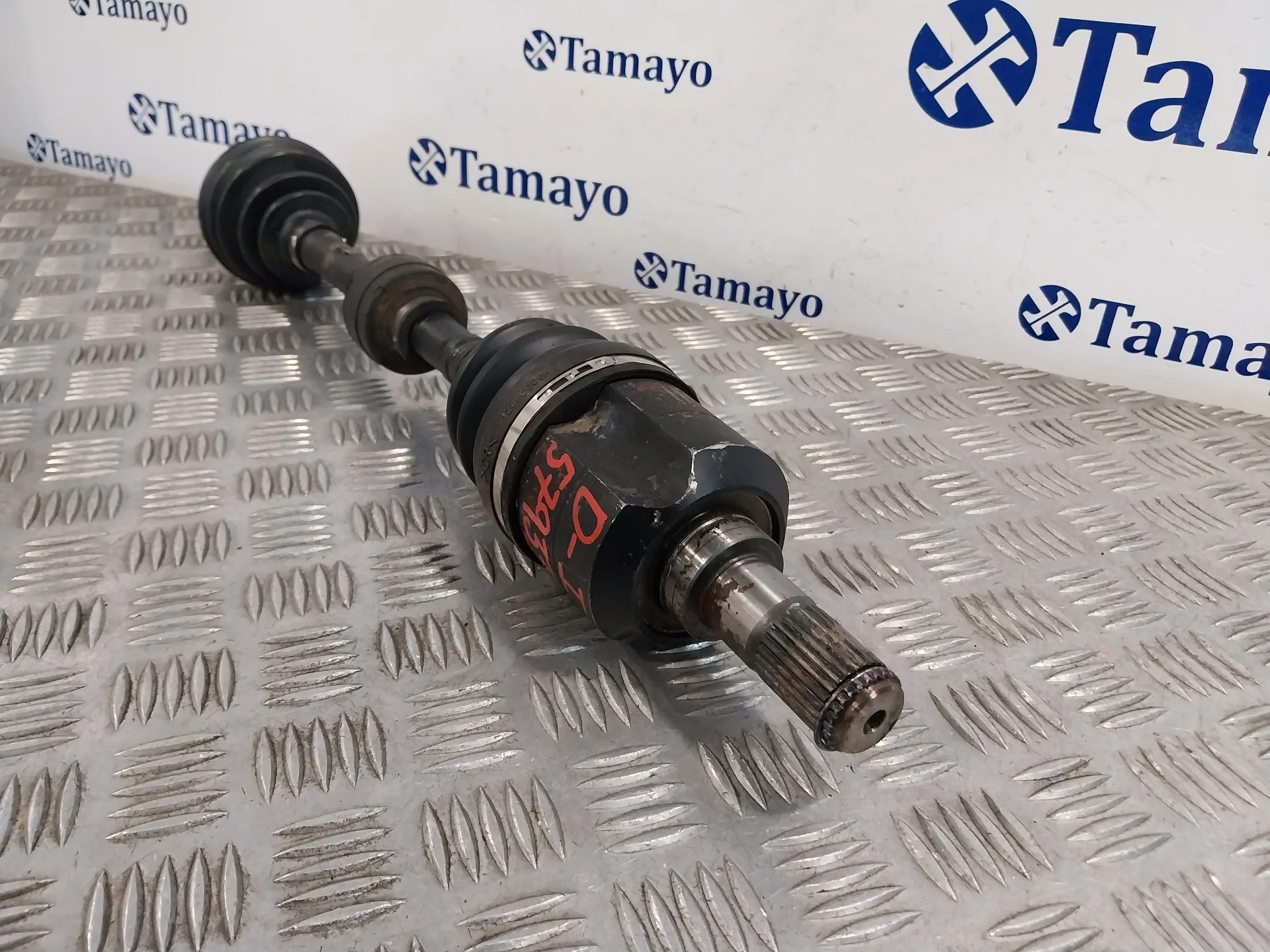 Transmision Delantera Izquierda para Kia Cerato
