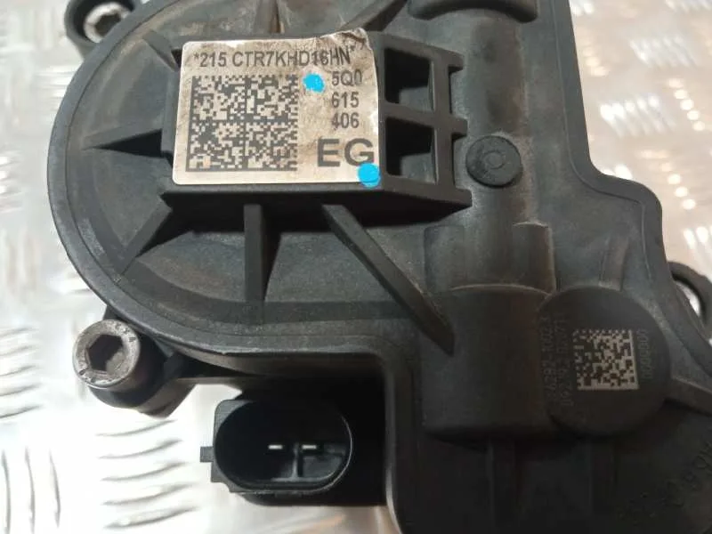 Pinza Freno Trasera Derecha para Volkswagen Golf Vii Variant (Ba5, Bv5)