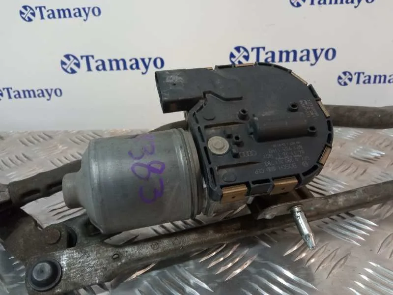 Motor Limpia Delantero para Audi A3 (8P)