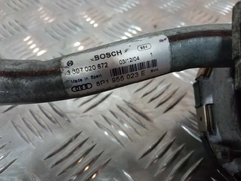 Motor Limpia Delantero para Audi A3 (8P)