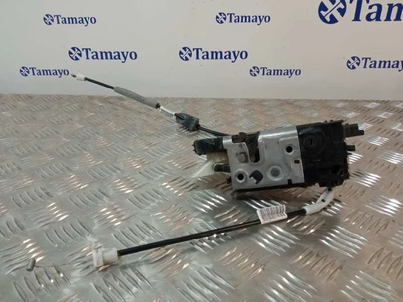 Cerradura Puerta Delantera Izquierda para Peugeot 208