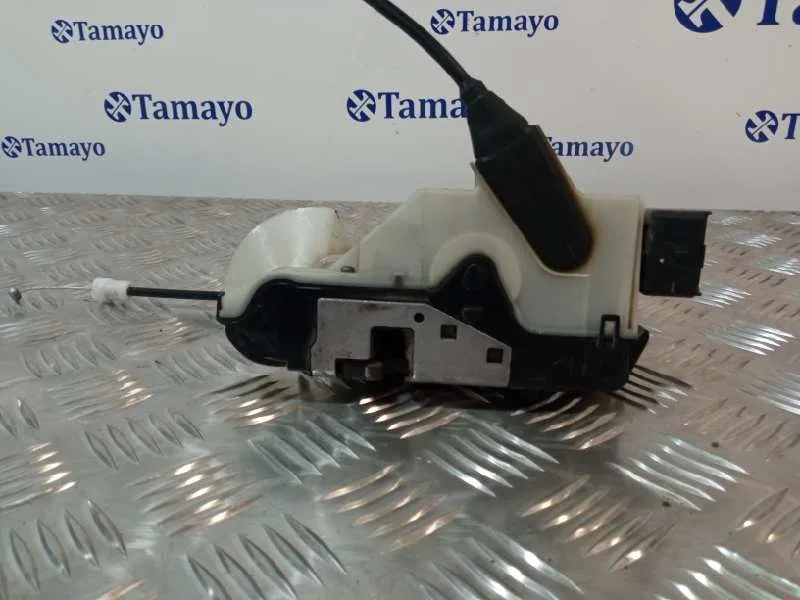 Cerradura Puerta Delantera Izquierda para Peugeot 208