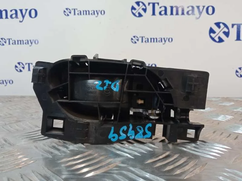 Maneta Interior Trasera Izquierda para Peugeot 208