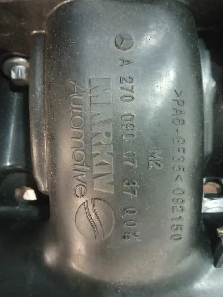 Colector Admision para Mercedes-Benz Clase Gla (W156)