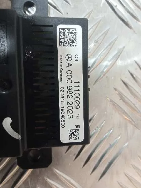 Modulo Electronico para Mercedes-Benz Clase Gla (W156)