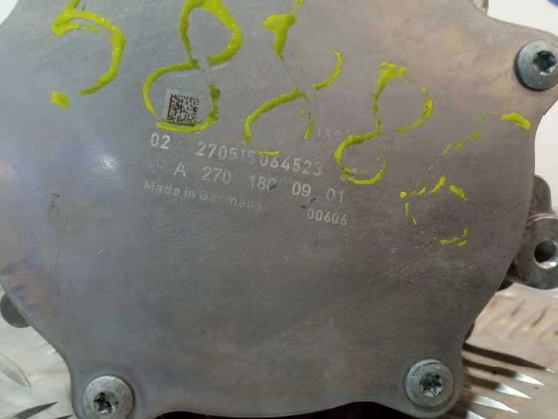 Depresor Freno / Bomba Vacio para Mercedes-Benz Clase Gla (W156)