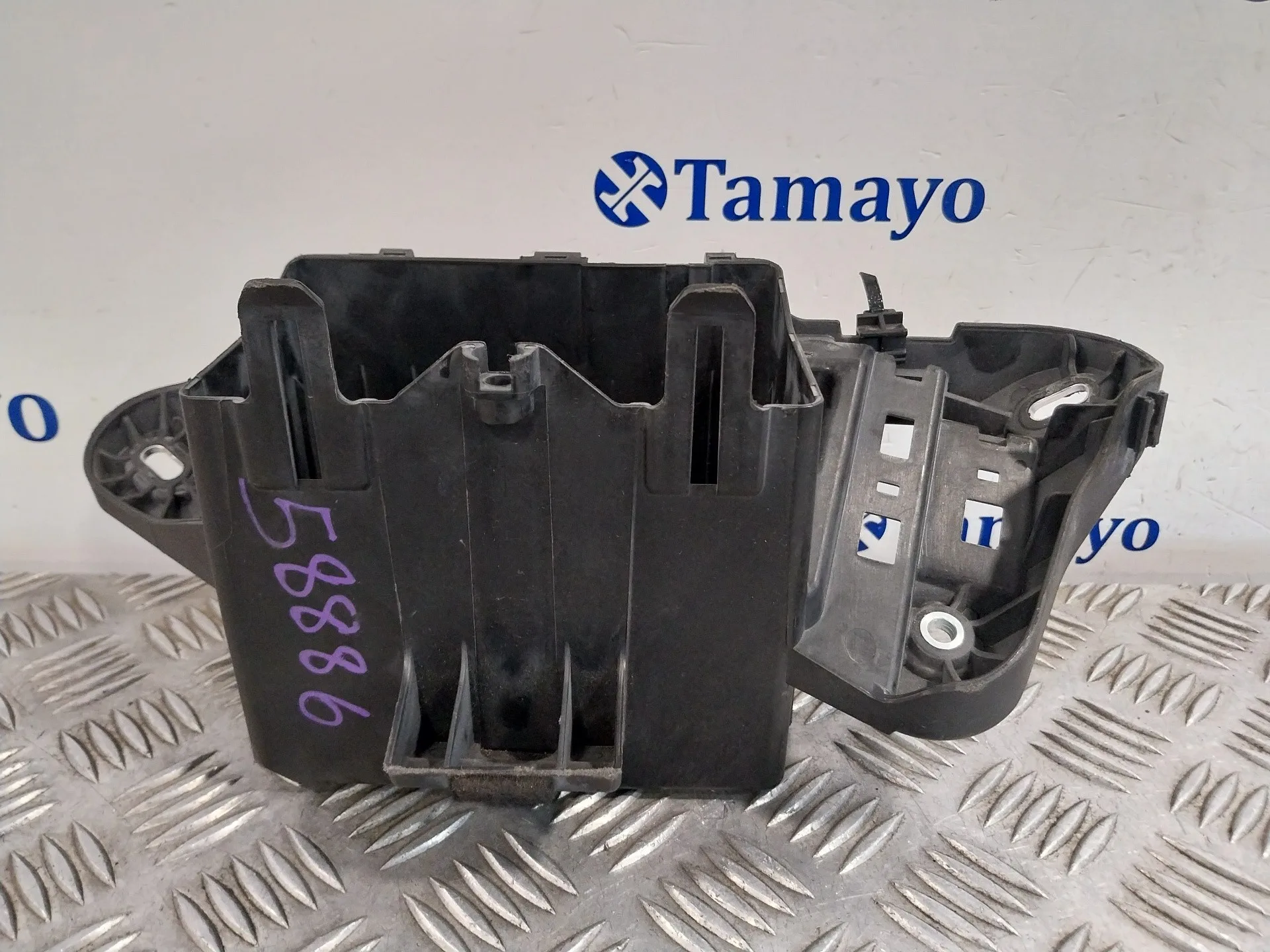 Soporte Bateria para Mercedes-Benz Clase Gla (W156)