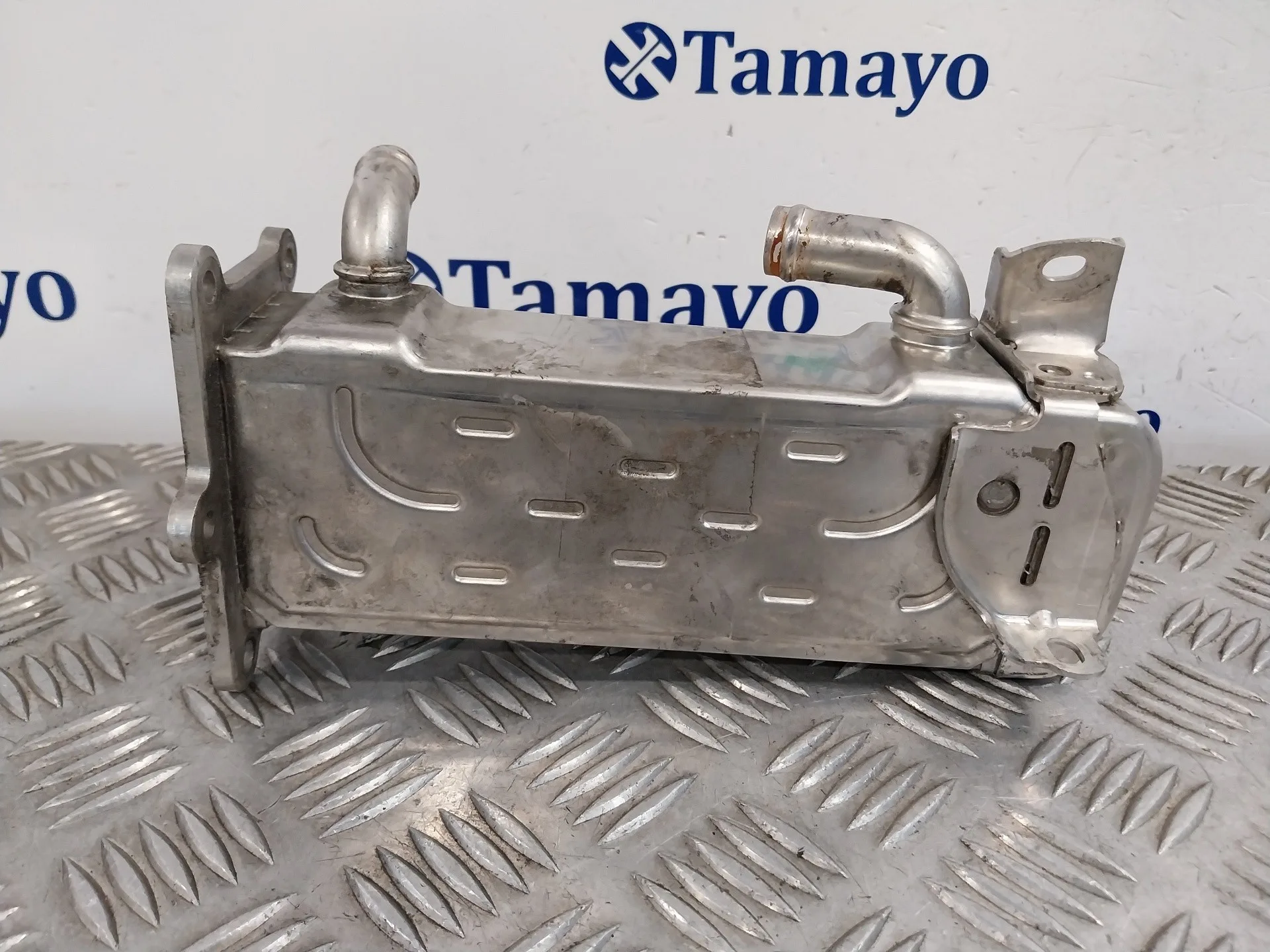Enfriador Egr para Mercedes-Benz Vito Kasten (639)