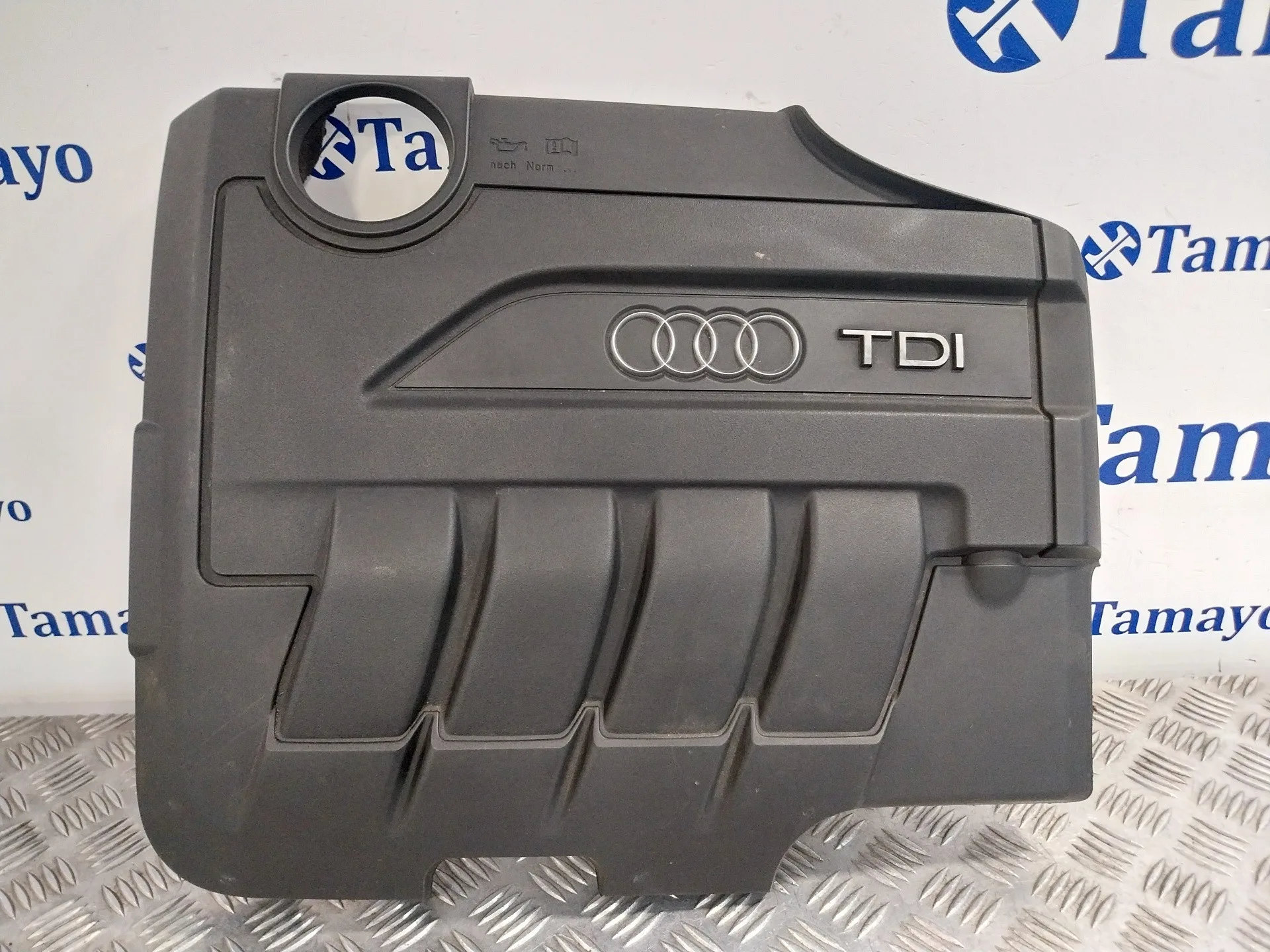 Tapa Motor para Audi A3 (8P)
