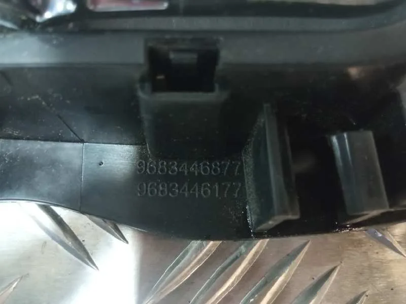 Maneta Interior Delantera Izquierda para Citroën Ds3