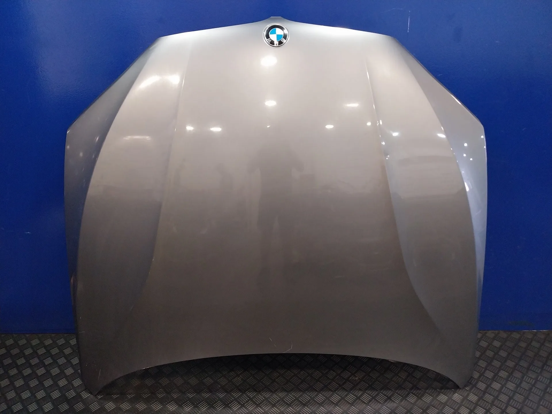 Capot para Bmw X6 (F16, F86)