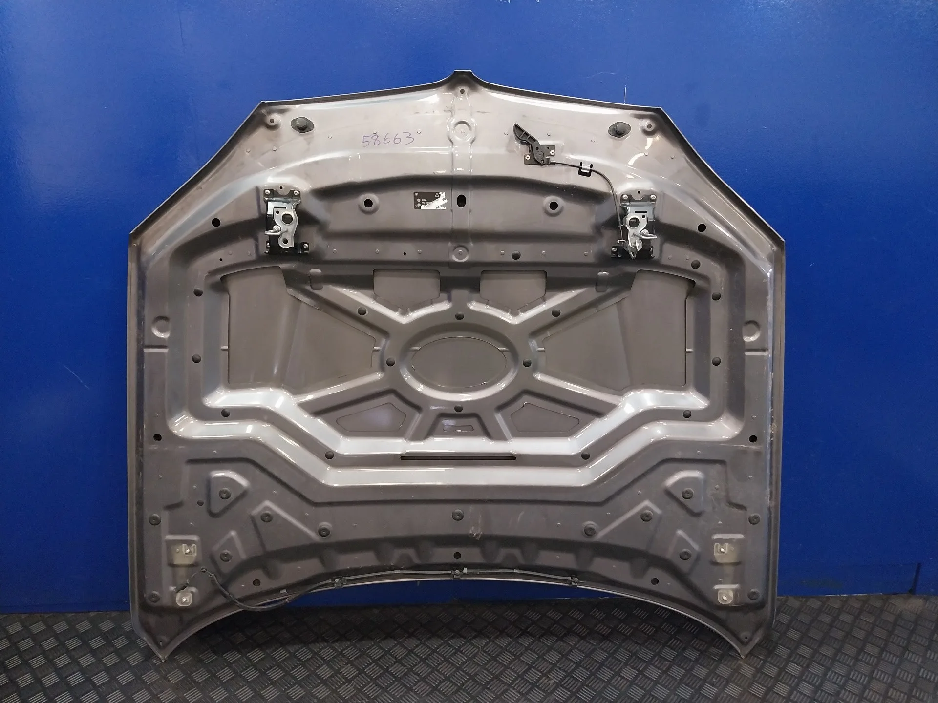 Capot para Bmw X6 (F16, F86)